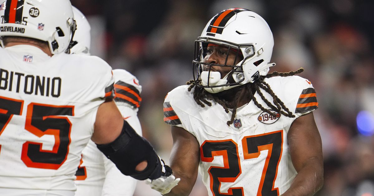 Featured image for "Browns to Rest Key Players in Week 18, Jeff Driskel to Start at QB"