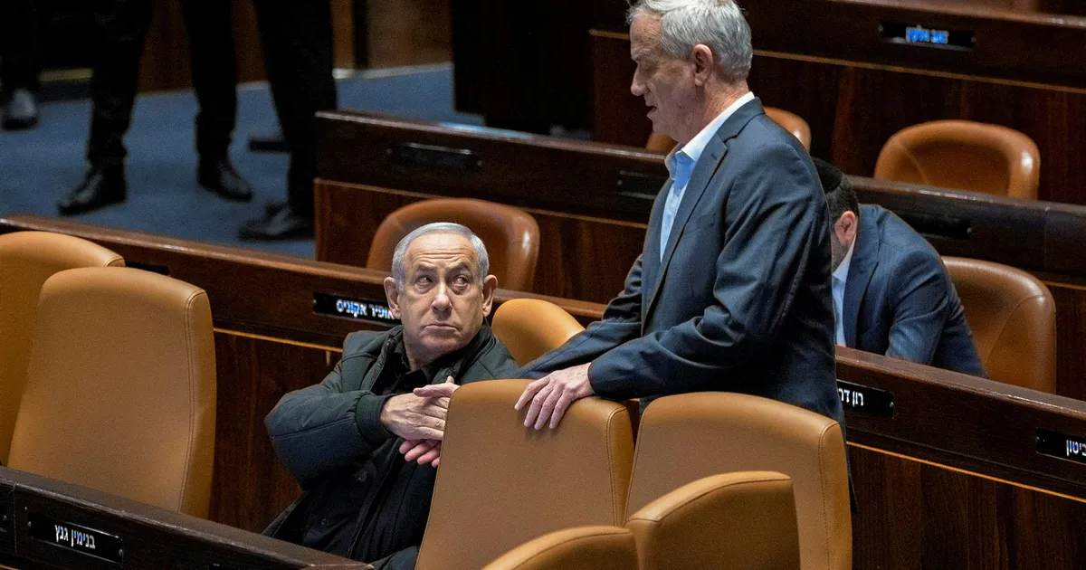 Featured image for "Political Rifts and IDF Probe Escalate Tensions Within Israeli Government"