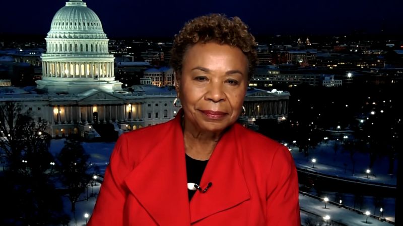 "Politicians and Public Figures Address Racism in Capitol and Beyond"