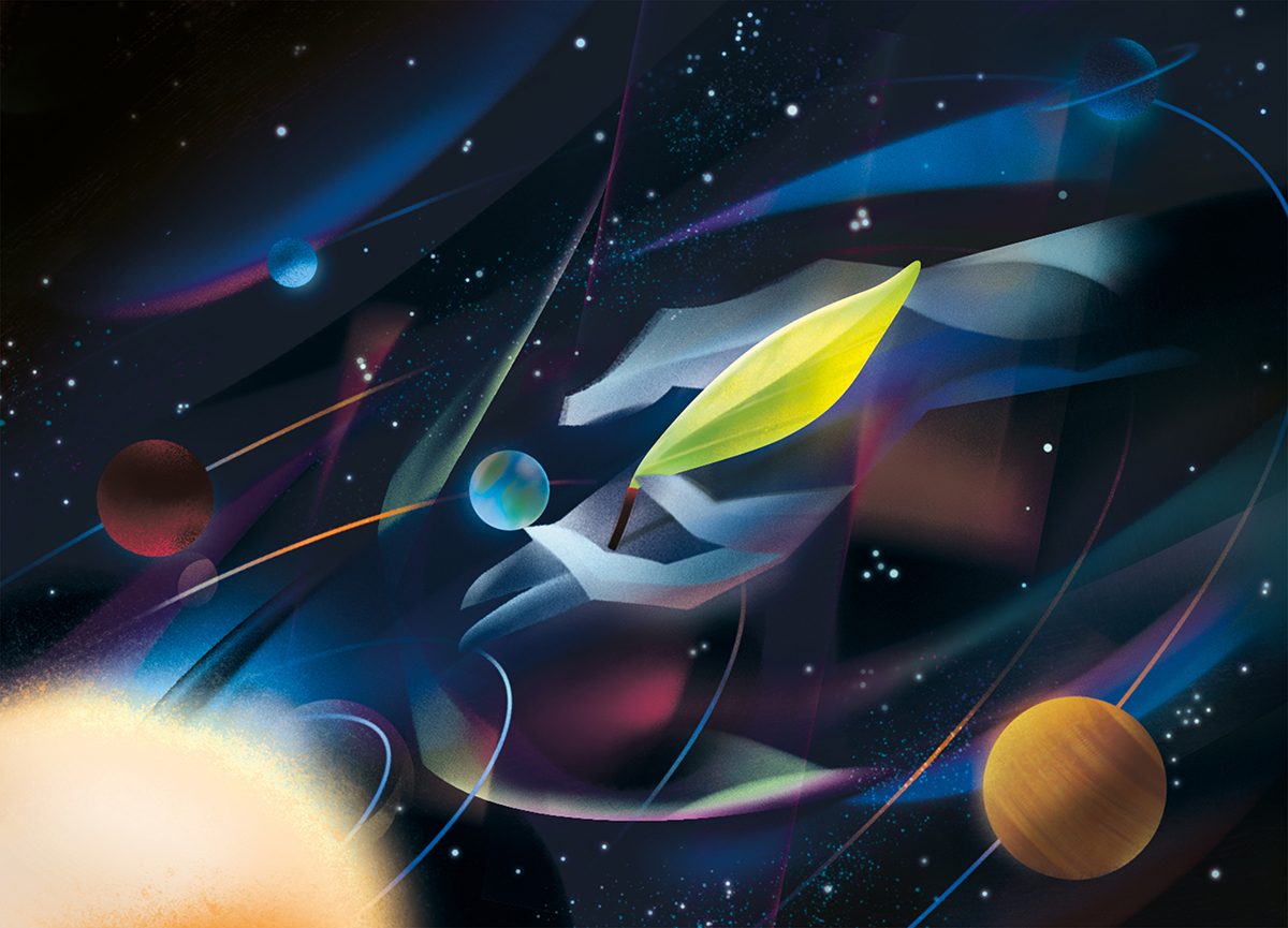 Featured image for Life: One of the Rarest Phenomena in the Universe