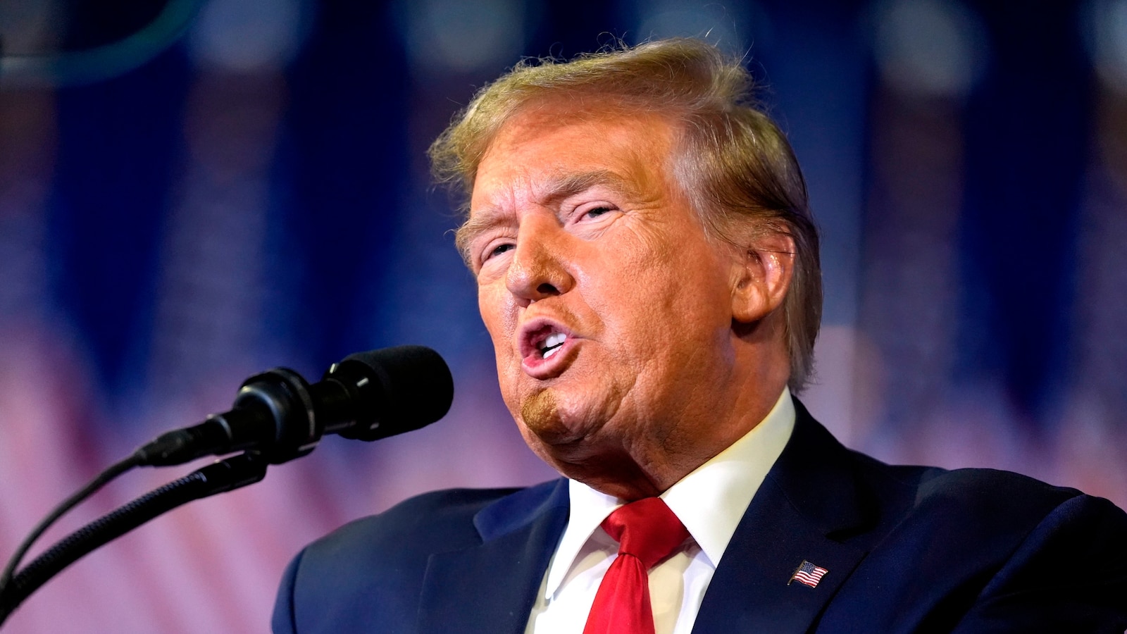 Featured image for "Judge Denies Trump's Bid to Delay Hush Money Trial, Setting Stage for Legal Showdown"