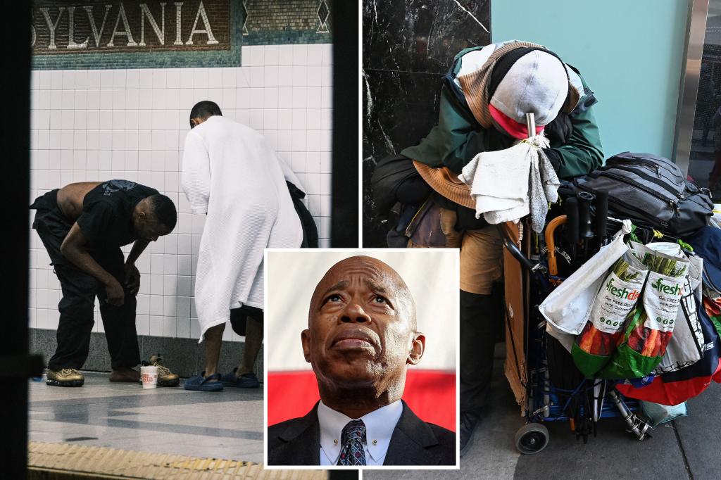Mayor Adams' Controversial Plan Successfully Removes Mentally Ill Homeless from NYC Streets