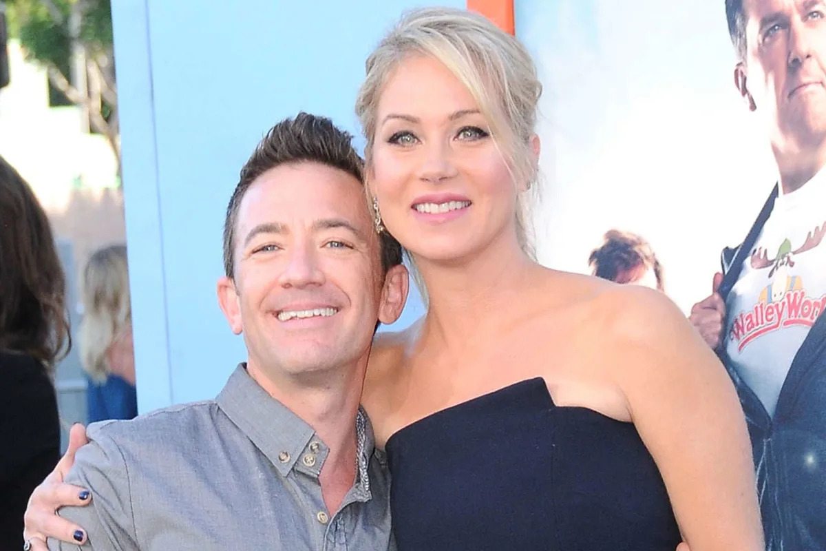 Featured image for Christina Applegate's Health Update from David Faustino