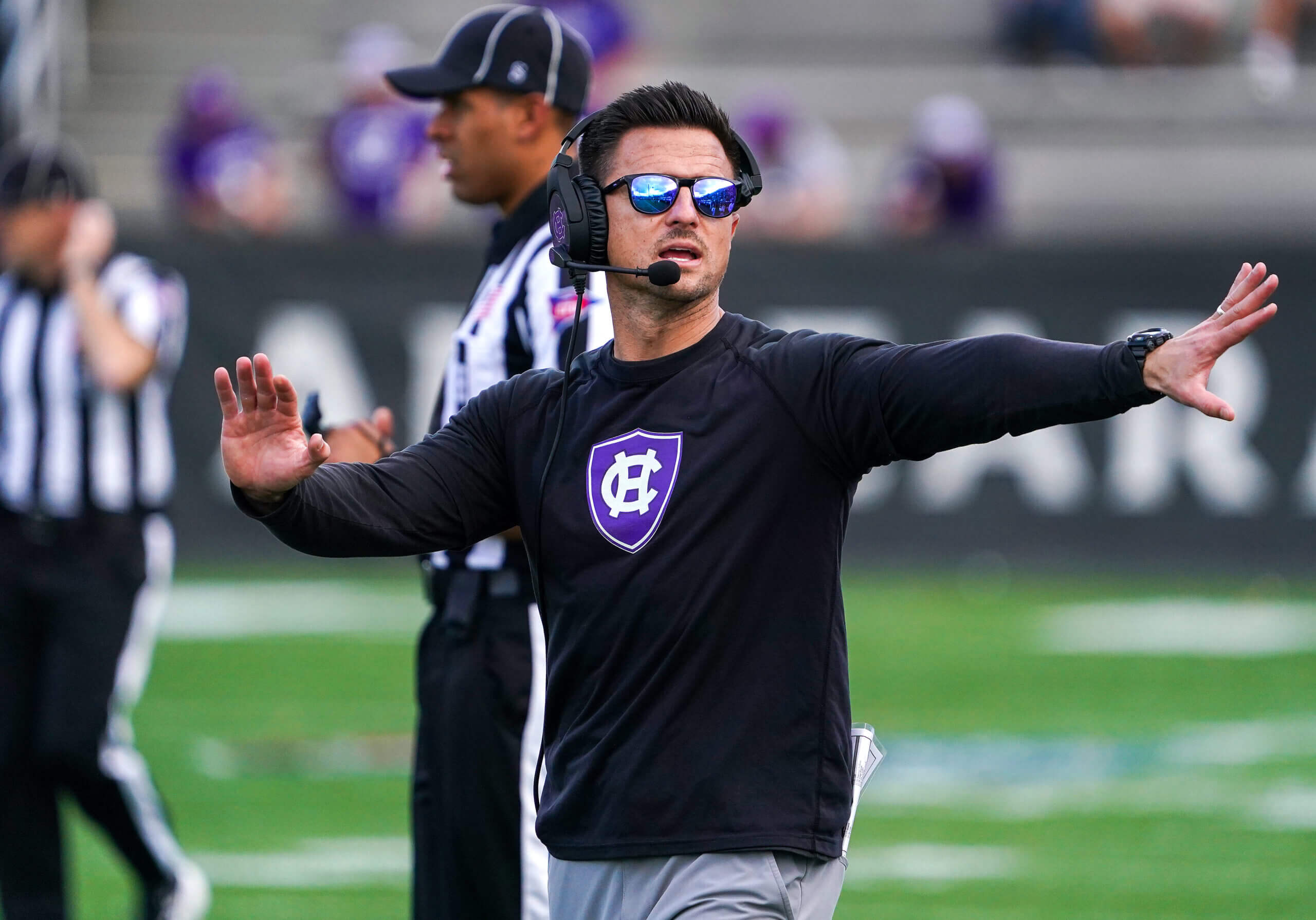 Featured image for James Madison University Set to Hire Holy Cross Coach Bob Chesney