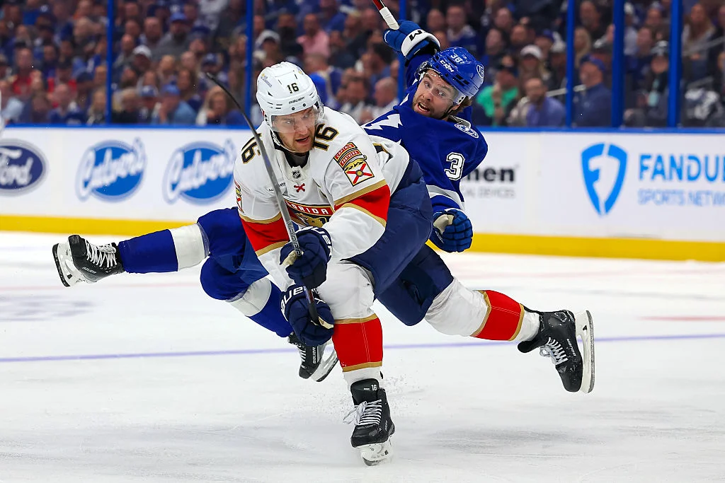 Lightning Crush Panthers in Brutal Florida Rivalry Finale