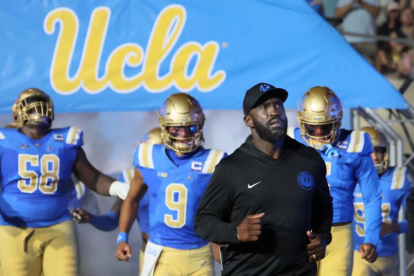 Featured image for UCLA's Challenges Mount After Iamaleava's Debut and Utah Blowout