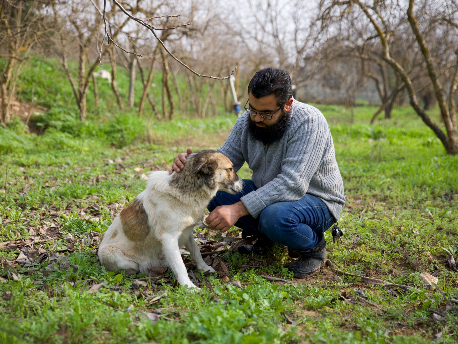 "Aftermath: One Year On from Syria's Earthquake Tragedy"