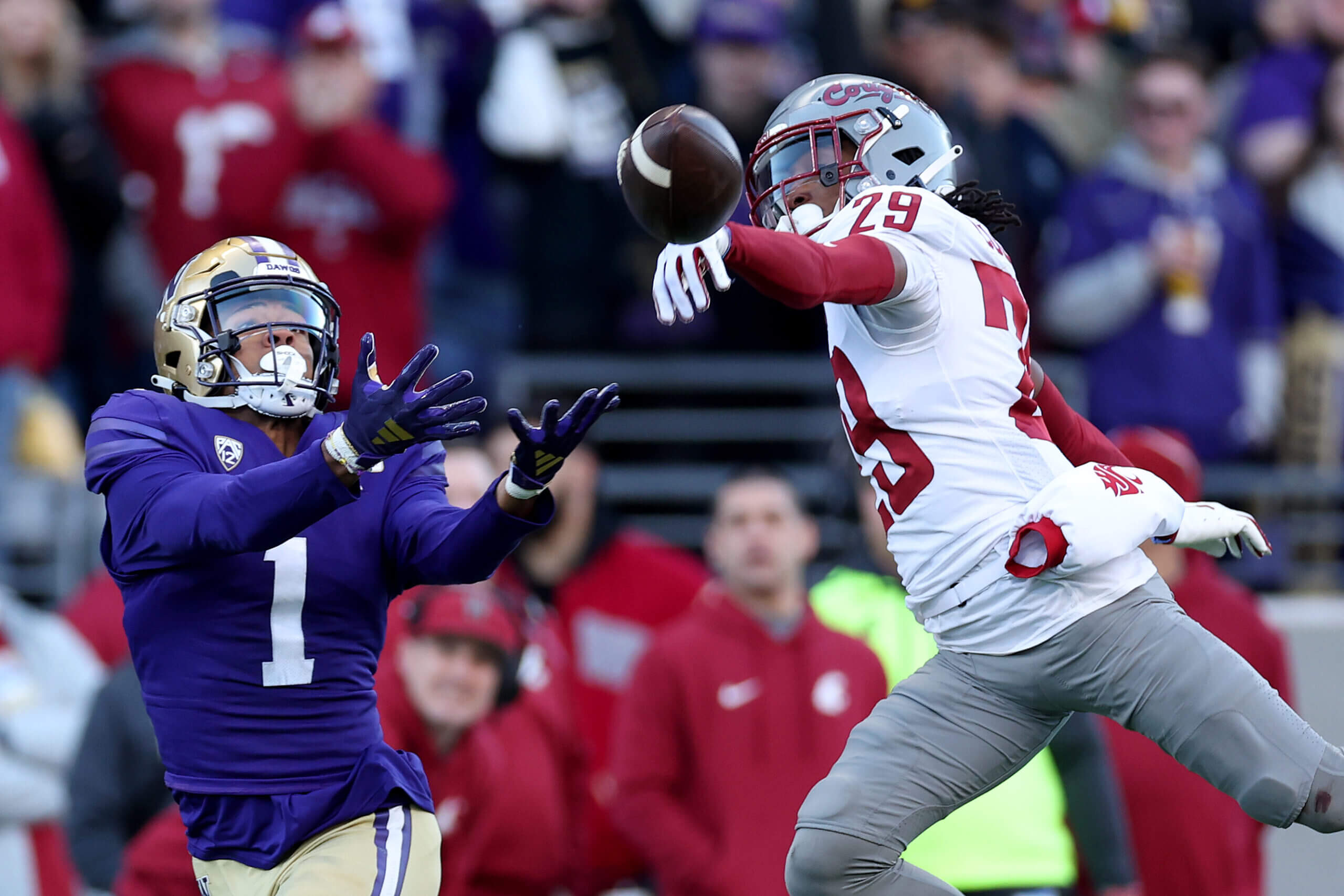 Washington Secures Shared Control of Pac-12, Defying Washington State and Oregon State