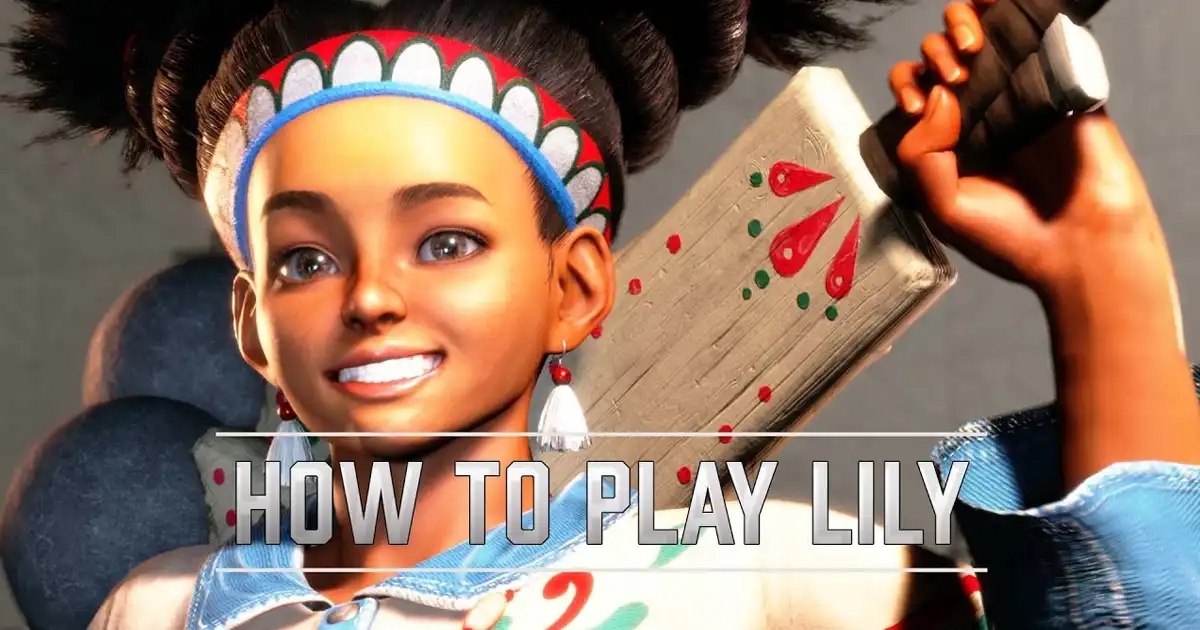 Featured image for "Capcom Unveils Lily's Dominant Moves in Street Fighter 6"