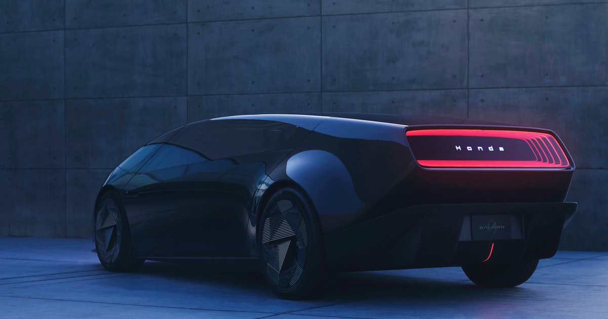 "Honda Unveils Futuristic EV Lineup with Breakthrough Technology"