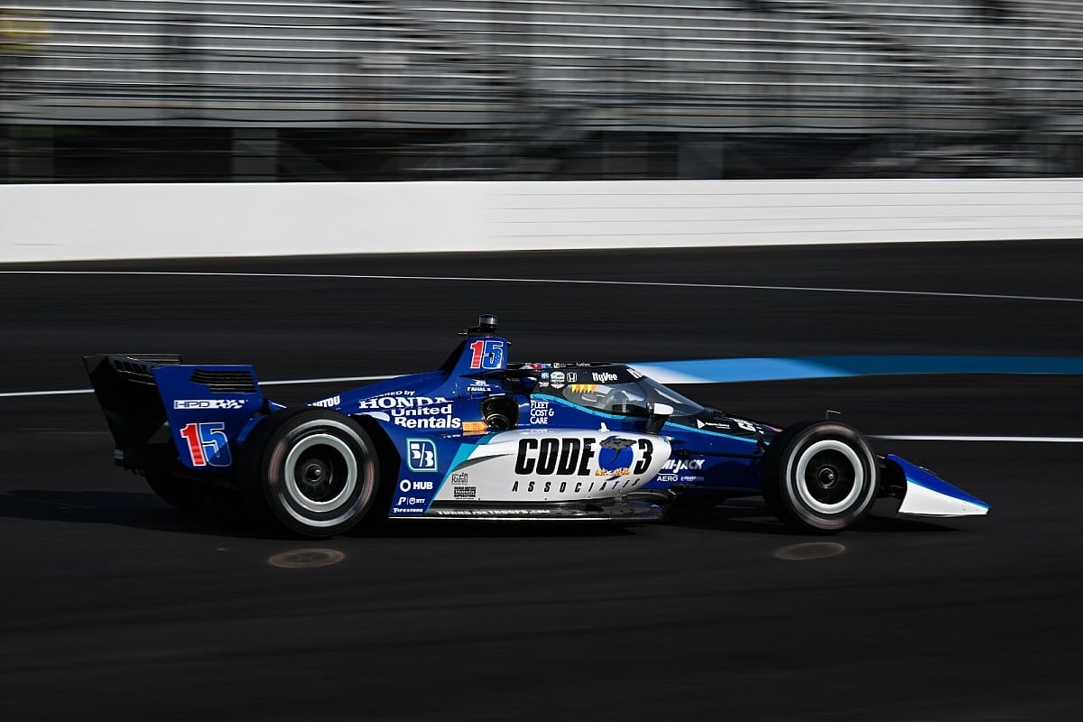 Featured image for "Graham Rahal Dominates IndyCar Qualifying, Takes First Pole in Six Years at Gallagher GP"