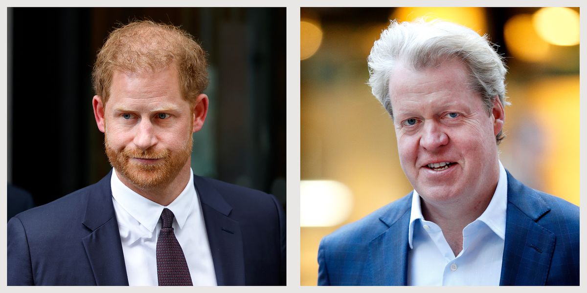Featured image for Prince Harry's Court Case Coverage Criticized by Princess Diana's Brother and Lawyer