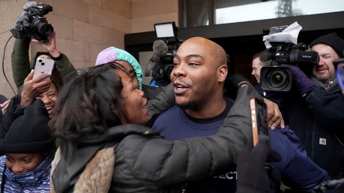 "Long-awaited Justice: Minnesota Man Exonerated After 20 Years in Prison"