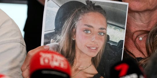 French-Israeli Hostage Held by Hamas Operated on by Vet in Gaza: Family