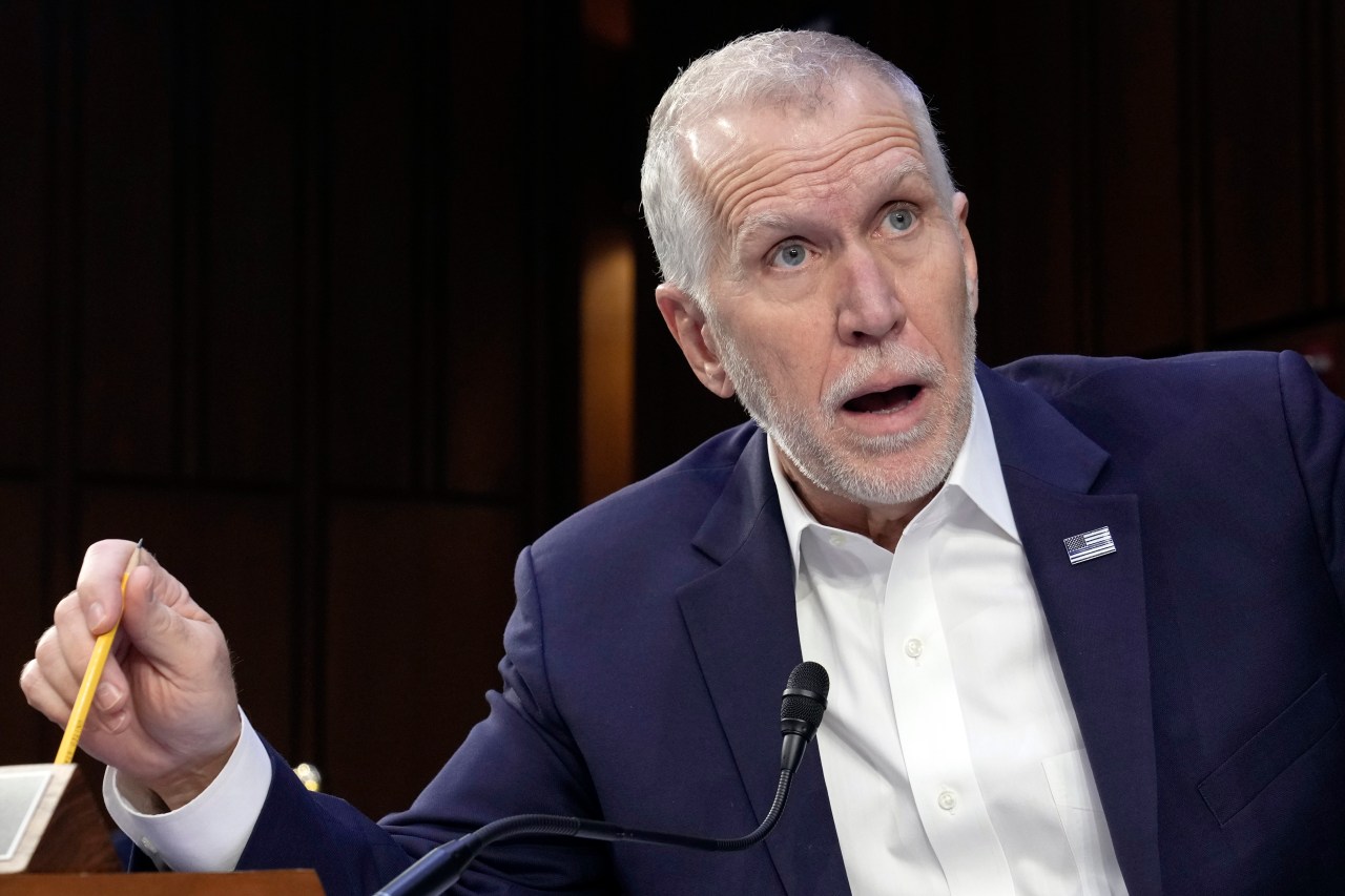 NC GOP Censures Sen. Tillis for Departing from Party Platform on Various Issues