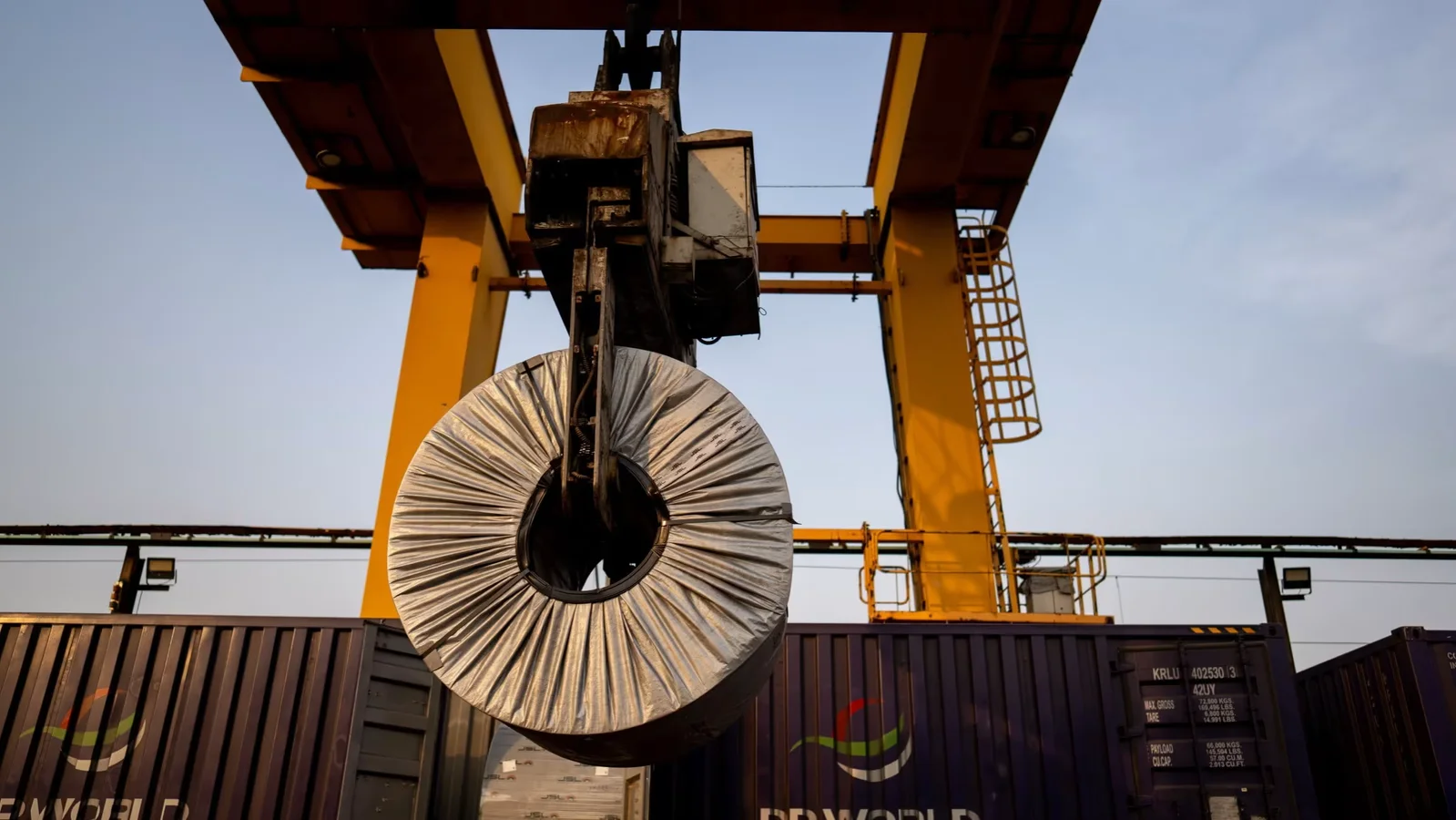 Featured image for EU's Carbon Border Tax to Impact Global Steel and Aluminium Trade