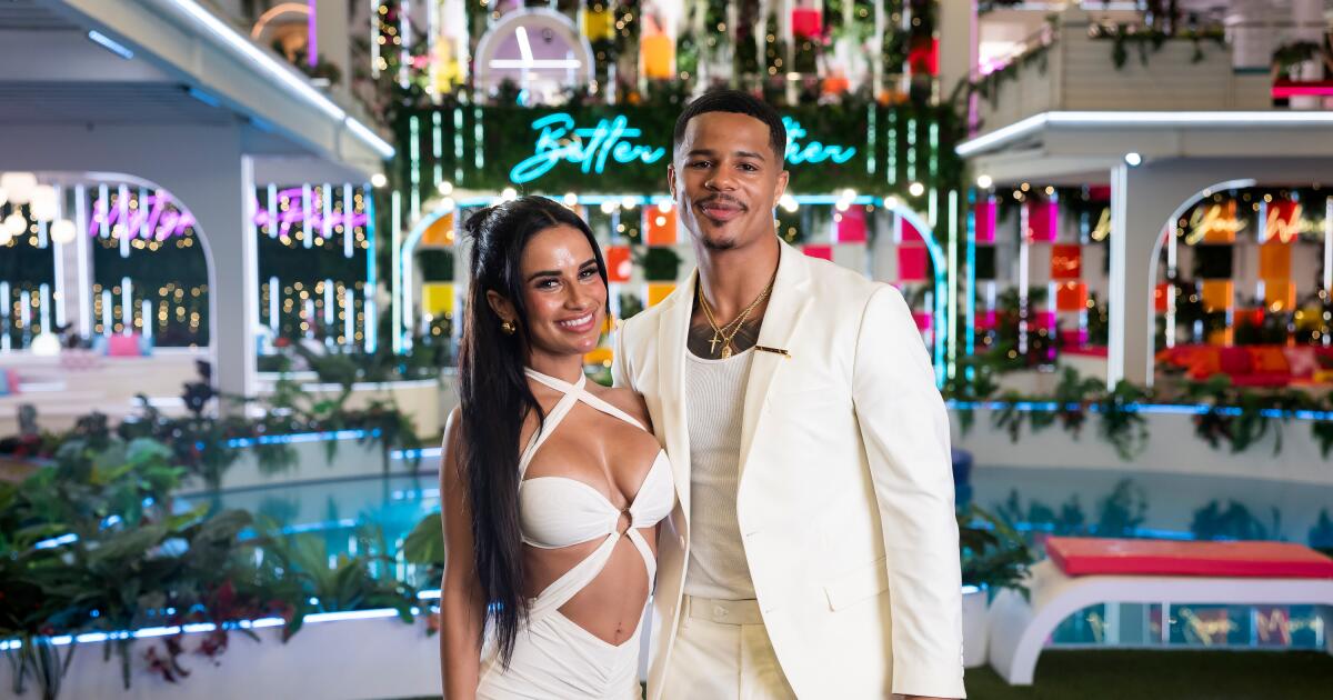 Featured image for Yulissa Escobar's Exit from 'Love Island' Amid Controversy