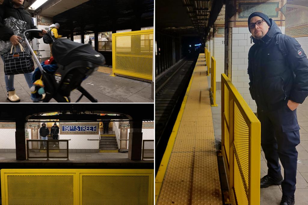 Featured image for MTA's Controversial Subway Safety Measures: Are They Effective?