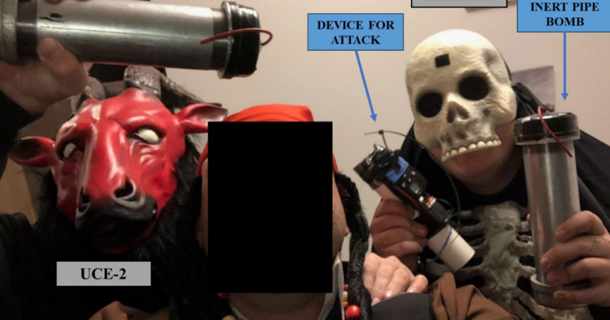 Featured image for White Supremacist Arrested for Drone Attack Plot on Nashville Power Plant