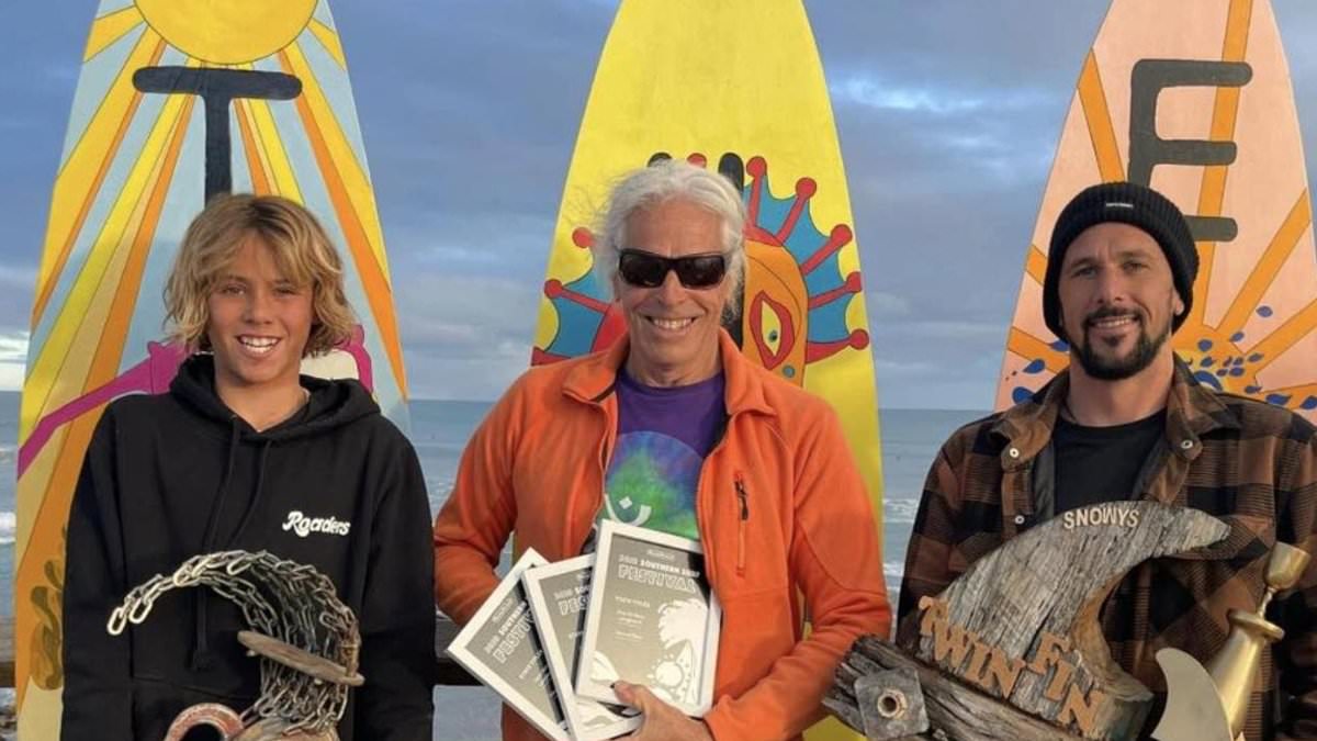 Featured image for Teen Surfer's Fatal Encounter with Suspected Great White Marks Third Shark Attack in South Australia This Year