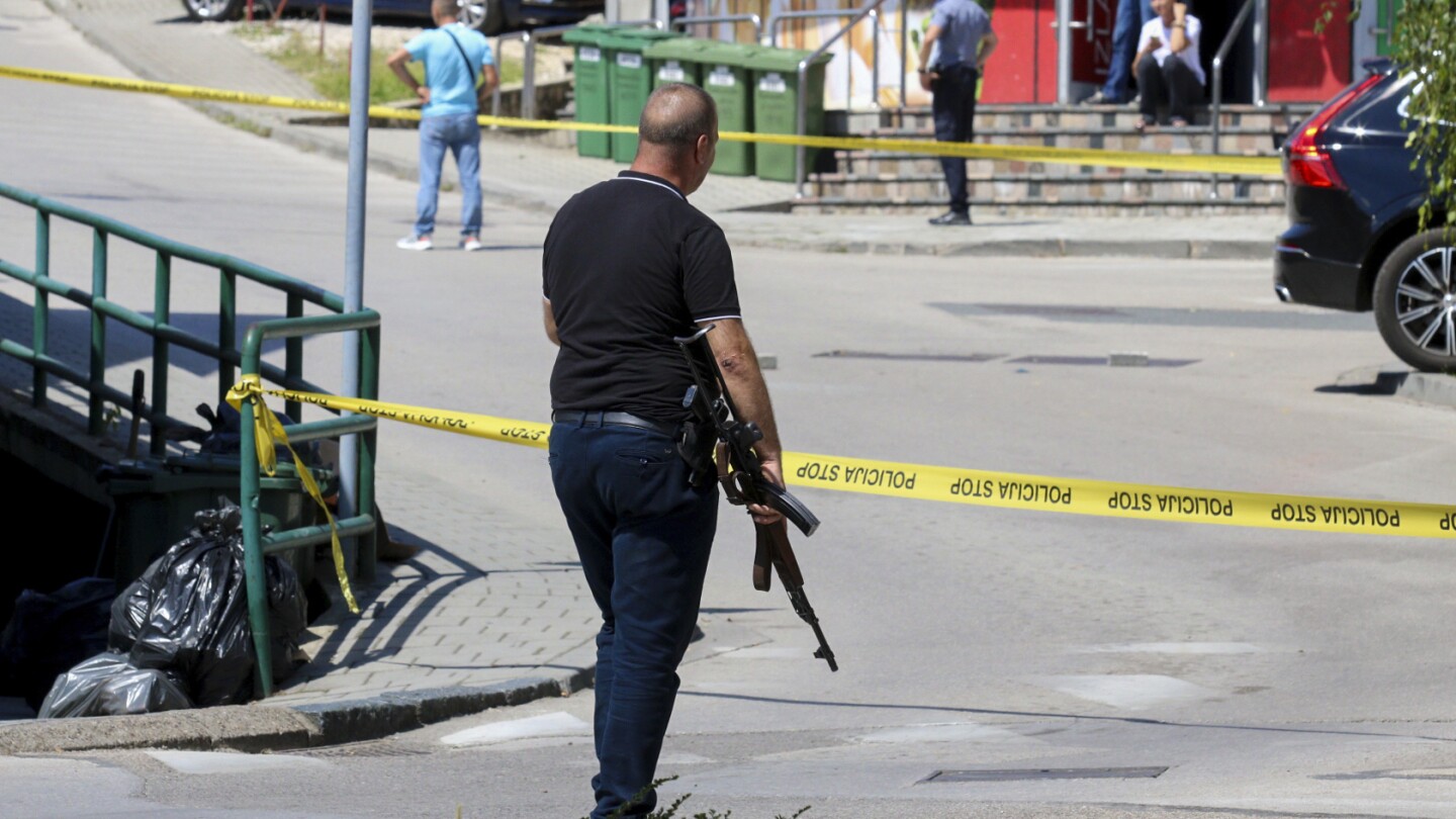 Instagram Live Tragedy: Man in Bosnia Kills Ex-Wife and Two Others Before Suicide