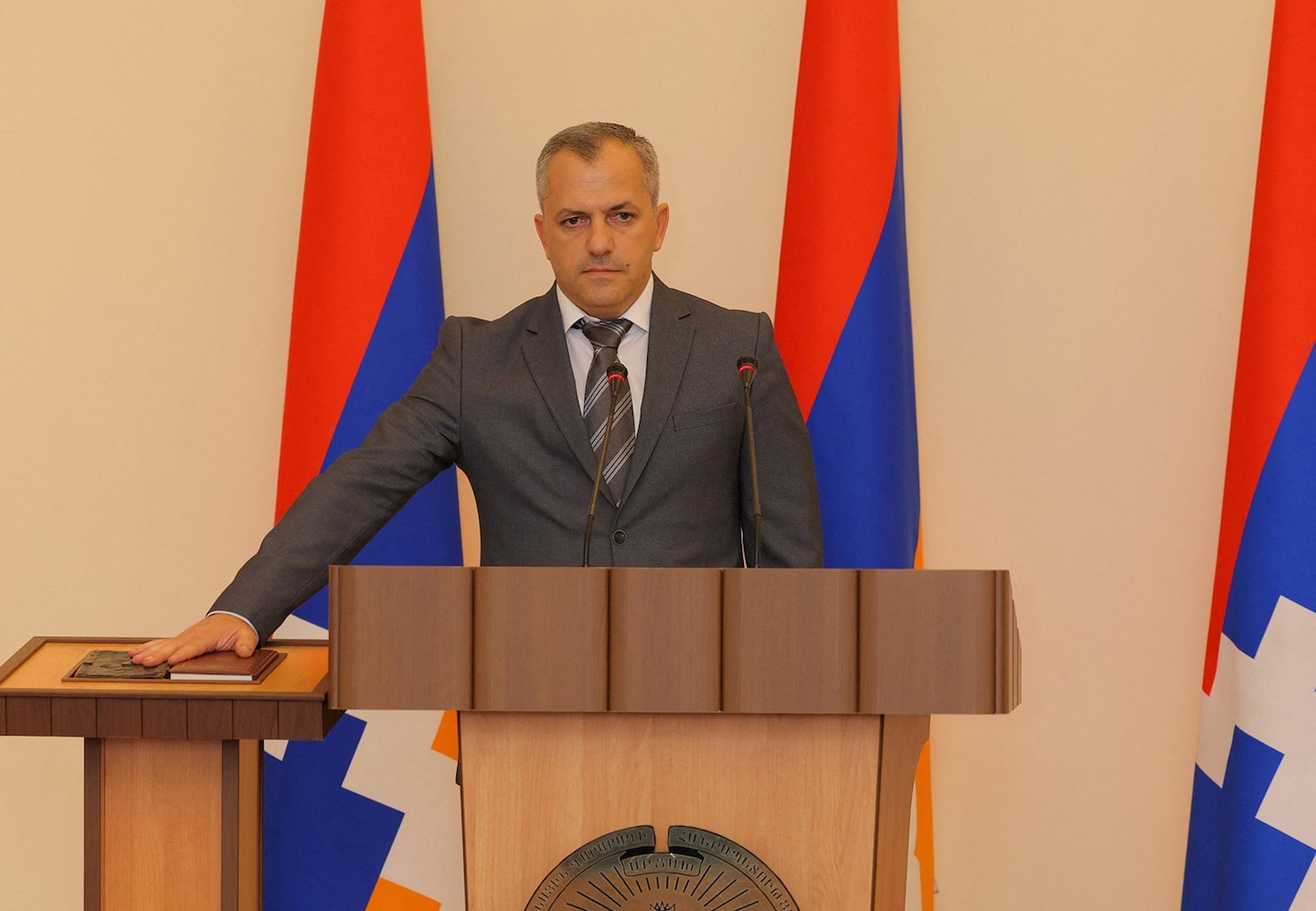 Nagorno-Karabakh Government Announces Dissolution, Ceasing Existence in 2024