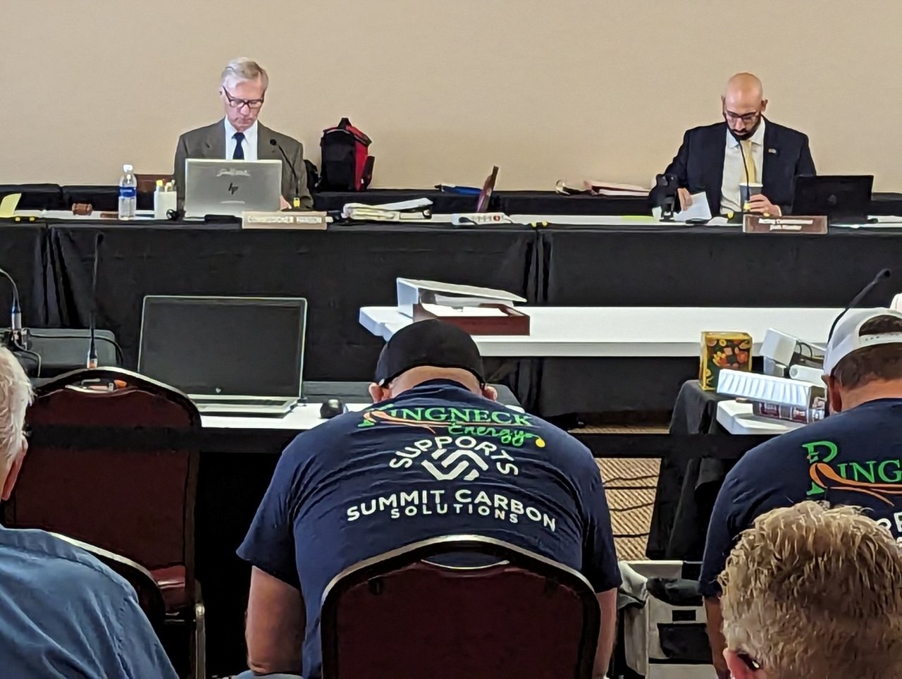 South Dakota Regulators Reject Summit Carbon Solutions Permit