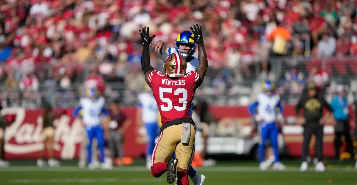 49ers' Week 10 Defeat Highlights Defensive Struggles and Rams' Victory