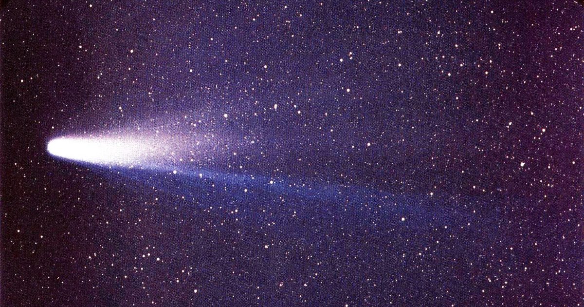 "10 Fascinating Insights into Halley's Comet's Highly Anticipated Return"