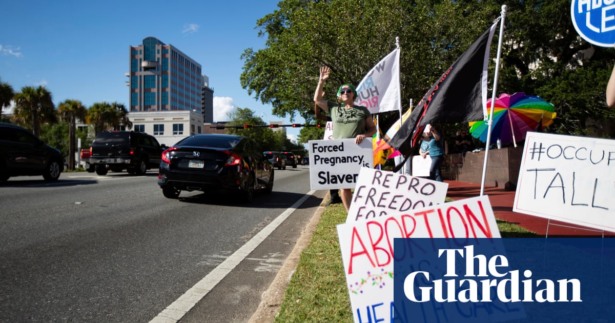 Florida Republicans Join Forces with Abortion Activists to Secure Referendum on Rights