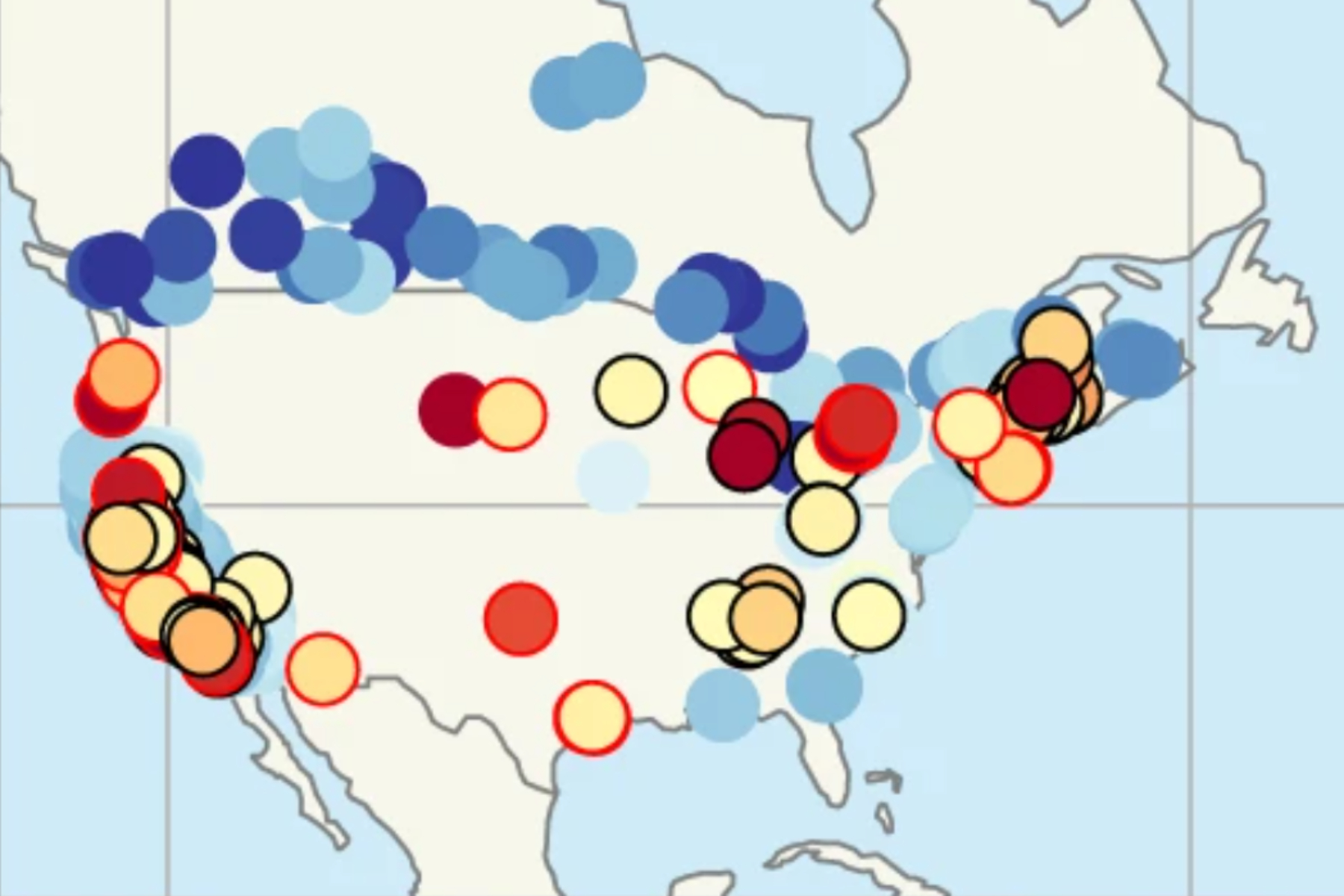 Featured image for "Identifying and Eliminating PFAS Hot Spots in the US"
