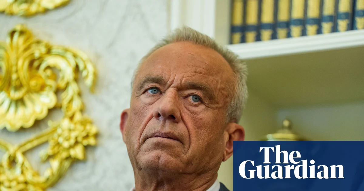 Featured image for RFK Jr.'s Anti-Vaccine Stance Faces Scrutiny Amid Measles Outbreaks