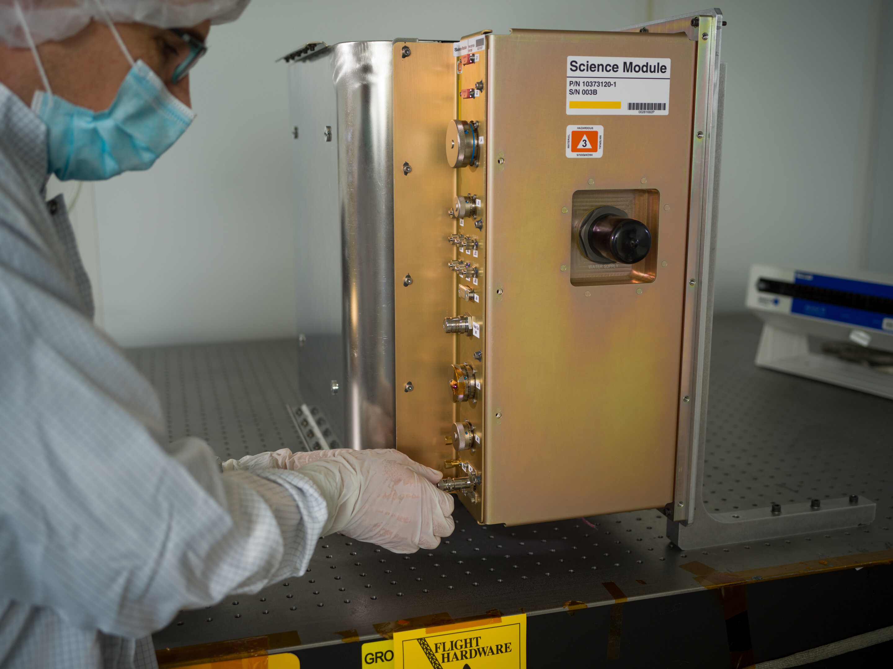 Featured image for Advancements in NASA's Space-Based Quantum Science Lab