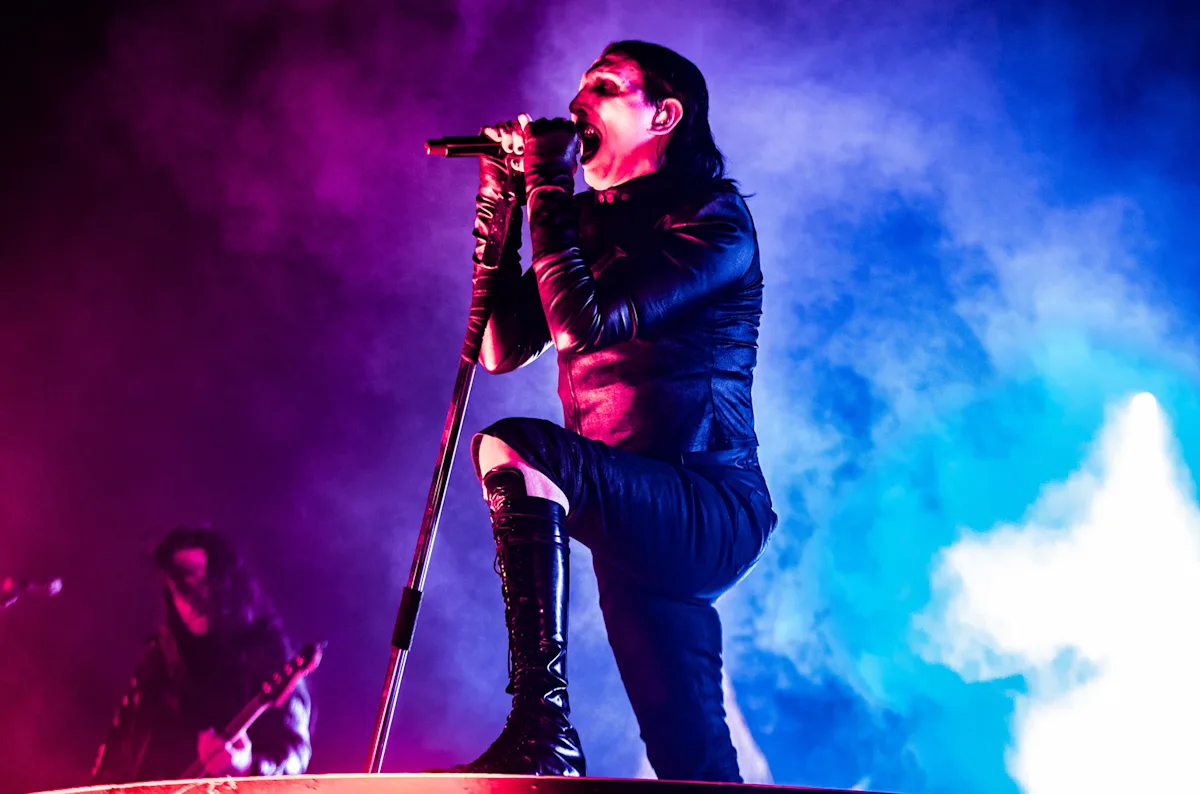 Featured image for Fans Criticize Marilyn Manson's Controversial Tribute at Black Sabbath Farewell