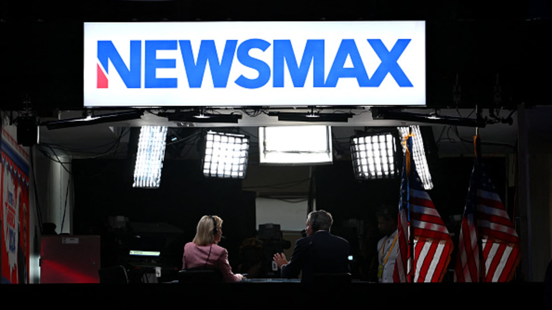 Featured image for Judge Dismisses Newsmax's Antitrust Lawsuit Against Fox News