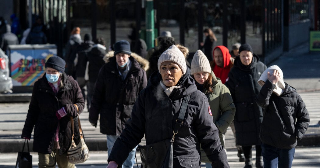 Featured image for "From Freeze to Thaw: Warmer Weather and Rain on the Horizon"