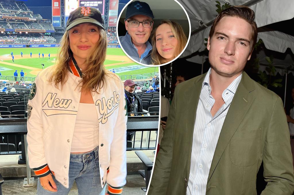 "Mets Owner's Daughter Engaged to Prominent CAA Agent"