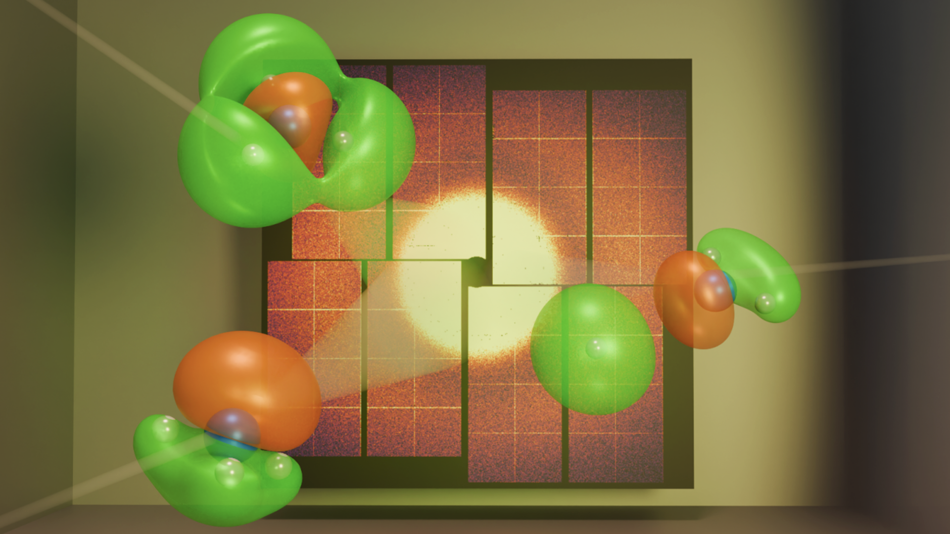 Featured image for Scientists Observe Single Electron Movement in Real-Time During Chemical Reactions