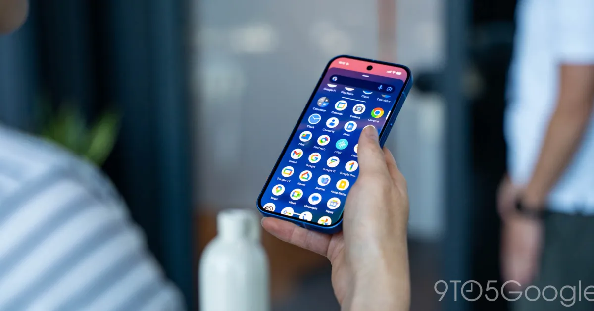 Featured image for Google App Replaces Pixel Launcher Search