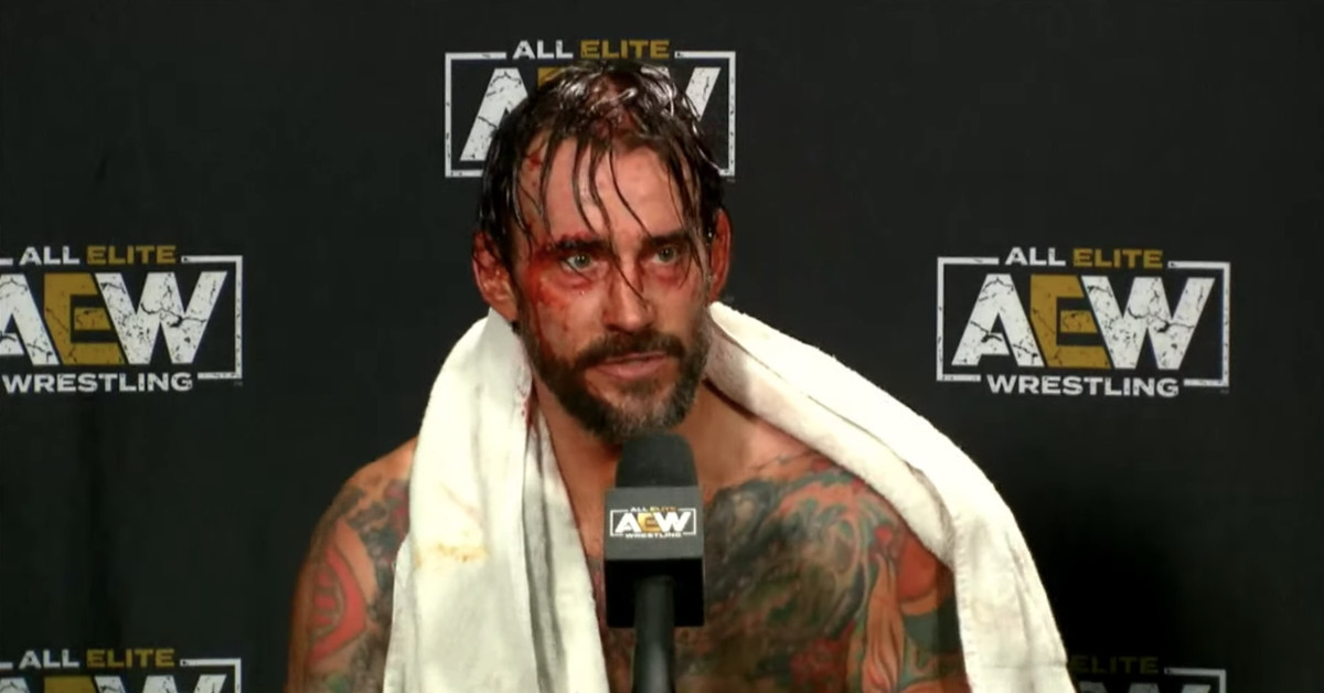 CM Punk Takes Aim at AEW Stars and Executives in Deleted Instagram Rant.