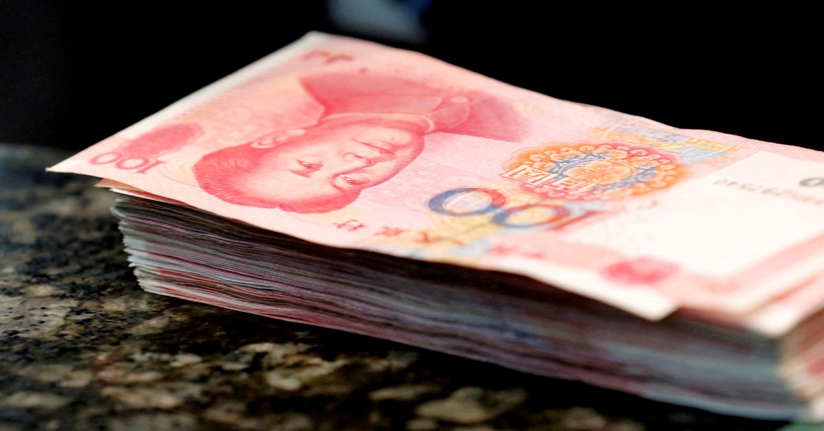 Investors Await China Rate Decision Amid Uncertainty Over Fed Rate Hikes and Inflation Clarity