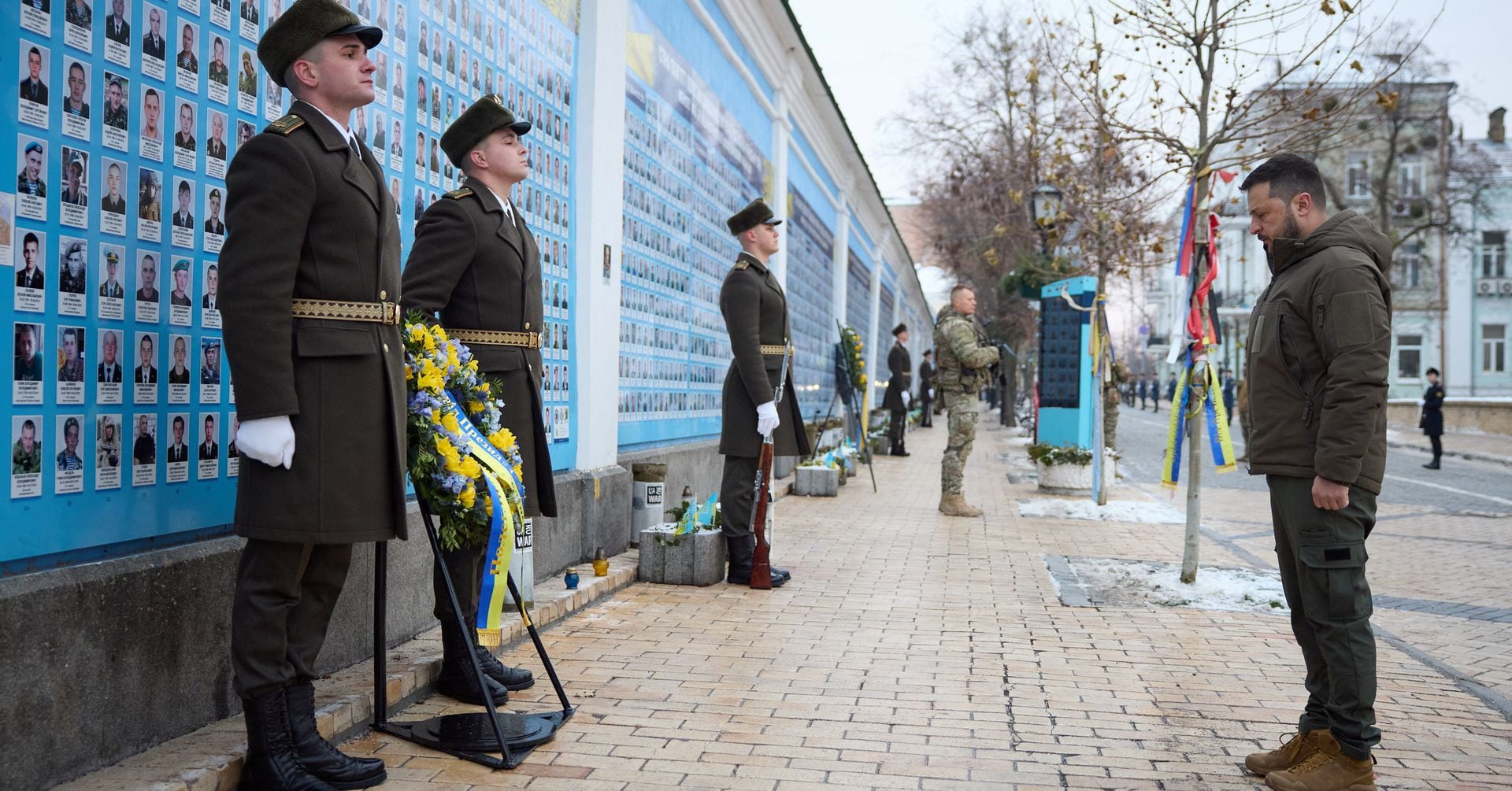 Zelenskiy Warns of 31,000 Ukrainian Troop Deaths in Russia-Ukraine Conflict