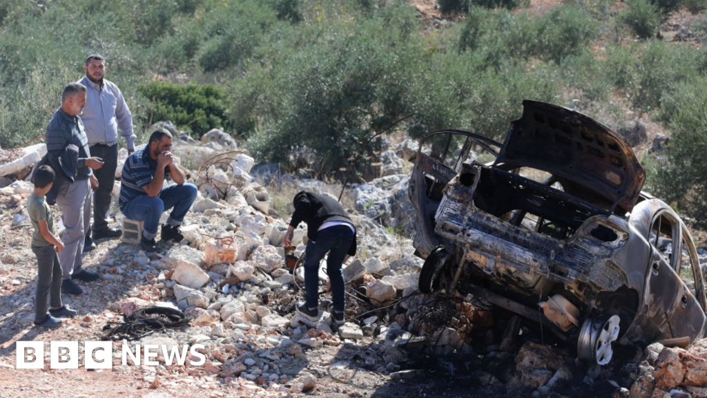 France Imposes Travel Bans on 28 Israeli Settlers Amid West Bank Violence