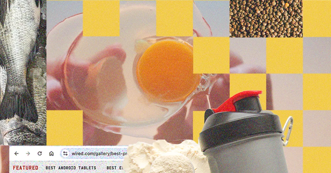 Featured image for The Truth About Protein Intake and When to Eat More