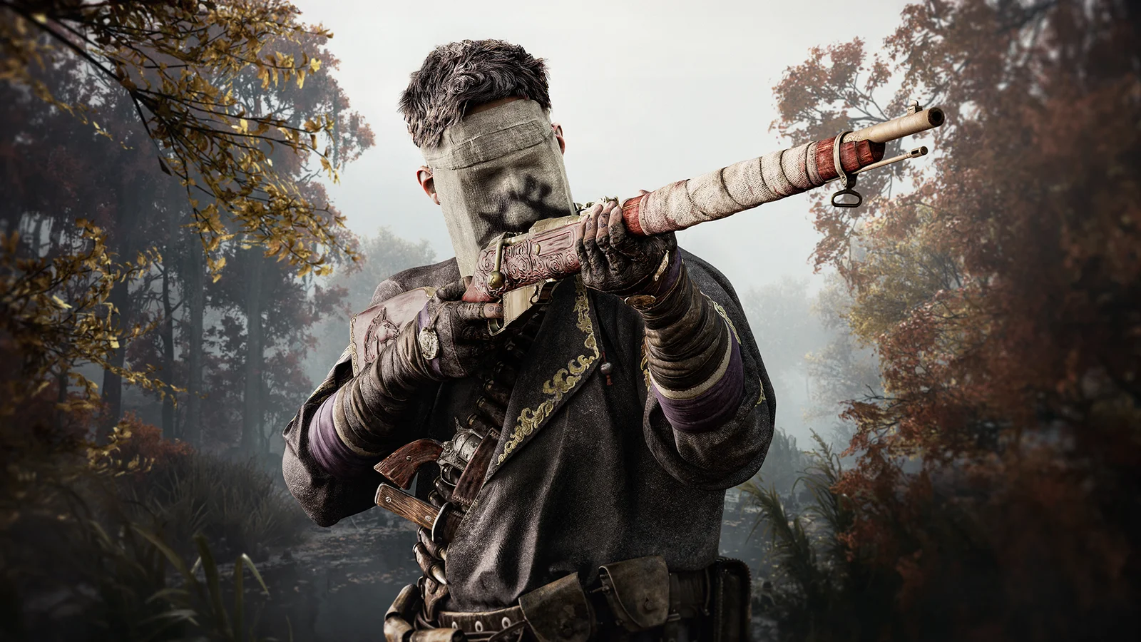 Hunt: Showdown – Lunar New Year Premium Story Challenge 'Game of Skill' Sets New Balance and Rewards