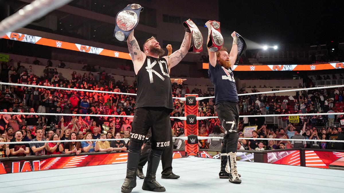 WWE Raw 6/12/23 Highlights: Owens/Zayn retain, Priest confronts Bálor.