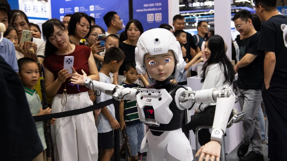 Featured image for China Proposes Regulations for Human-Like AI with Socialist Values