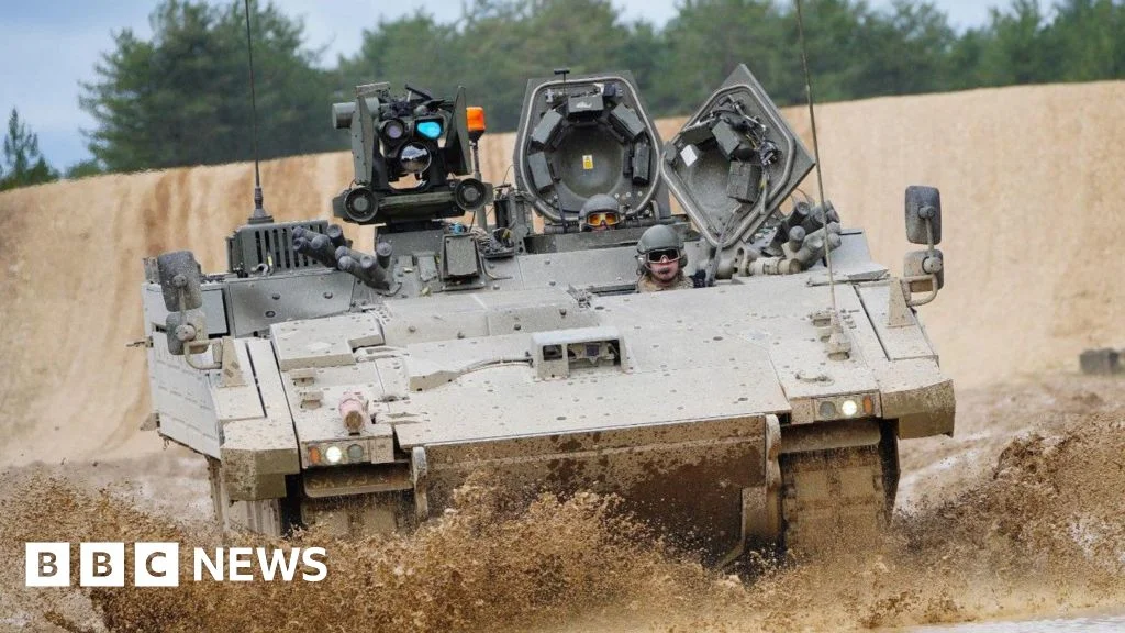 Featured image for UK faces £28bn defence funding shortfall amid security concerns
