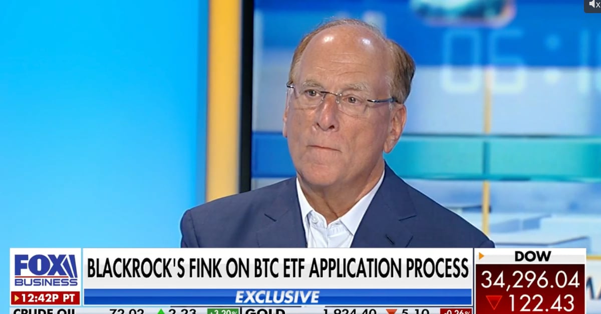 BlackRock's Revised Bitcoin ETF Proposal Could Unlock Trillions in Wealth