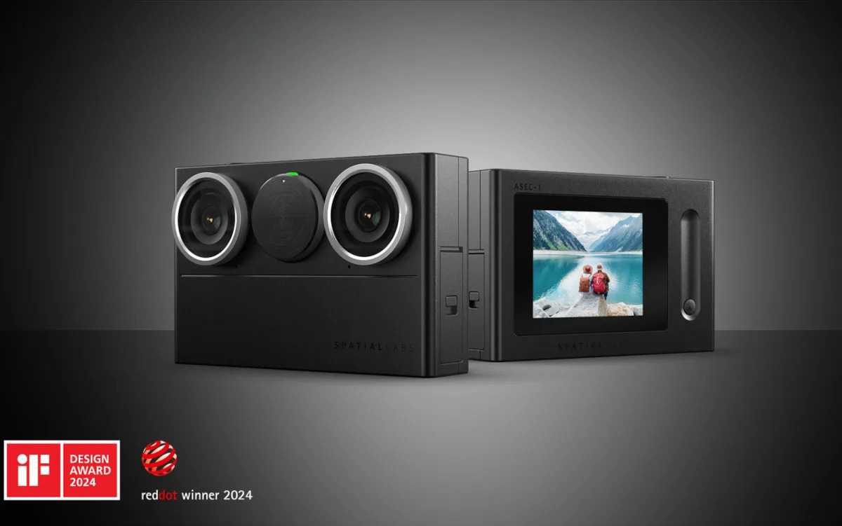 Featured image for Acer Unveils Compact 3D Camera for Streaming and Capturing Moments